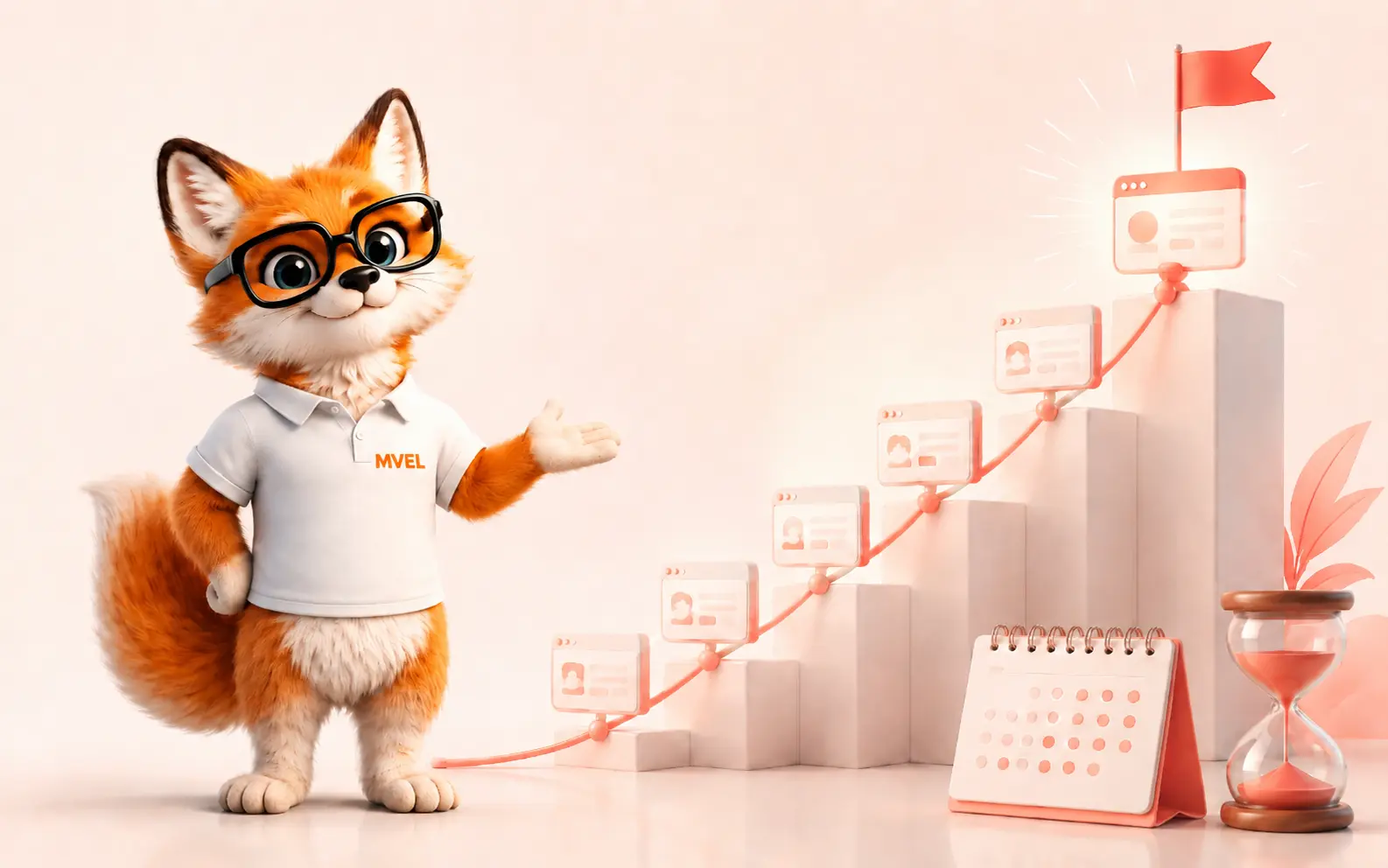 Combien de temps pour être visible sur Google, guide MVEL