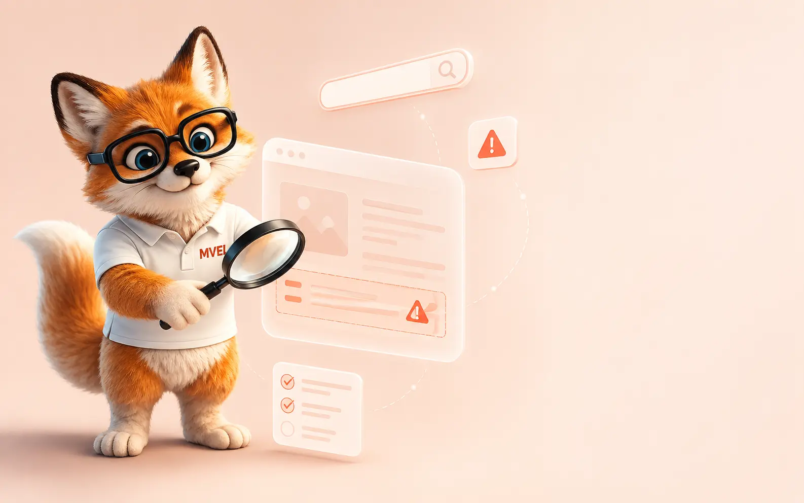 Pourquoi mon site n'apparaît pas sur Google, diagnostic par MVEL