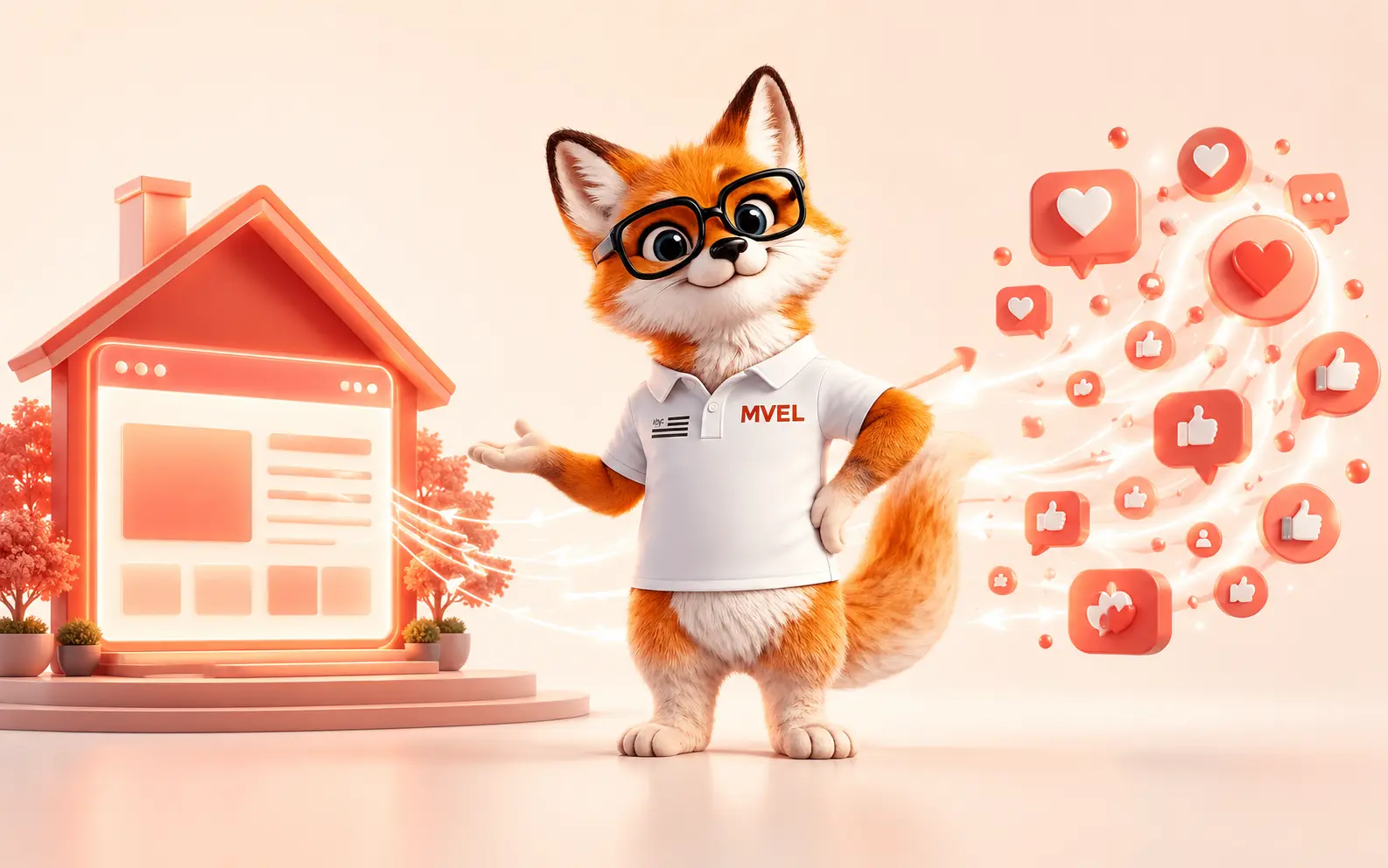 Site internet ou réseaux sociaux, faut-il les deux, guide MVEL