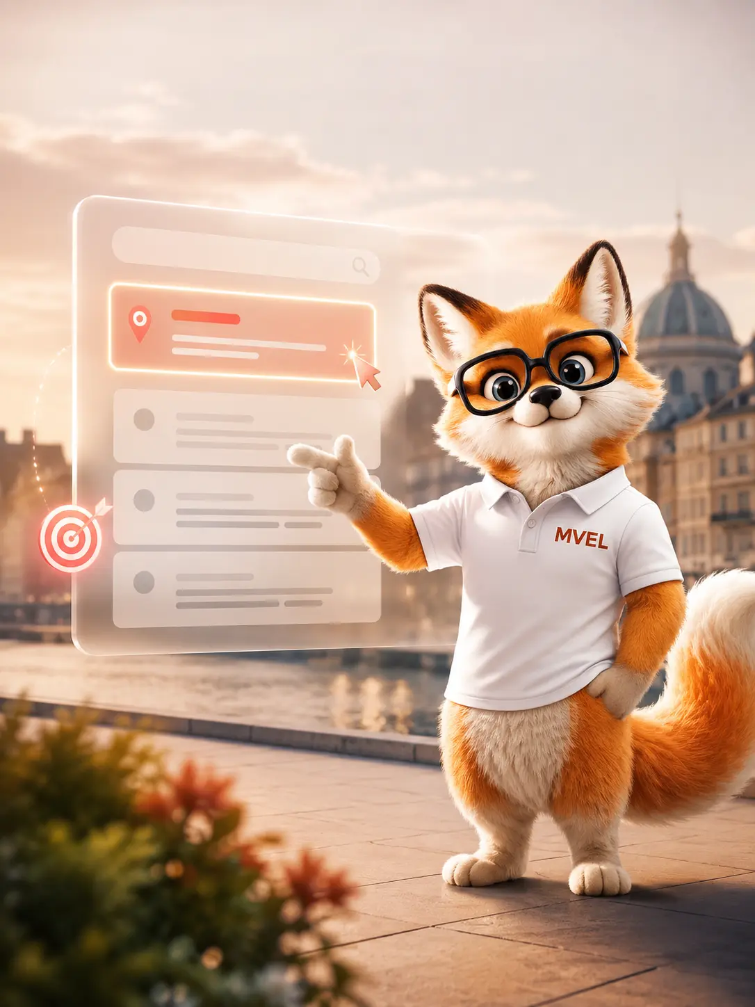 Agence Google Ads à Nantes, le renard MVEL place votre entreprise en haut de Google