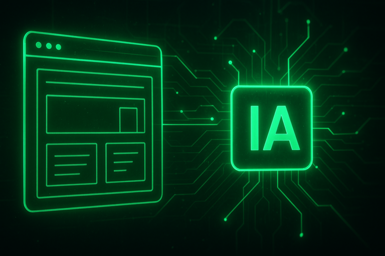 créer site internet avec ia – Créer site internet avec ia : ce qui influence vraiment votre visibilité Google