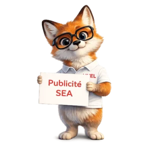 Publicité SEA Google Ads