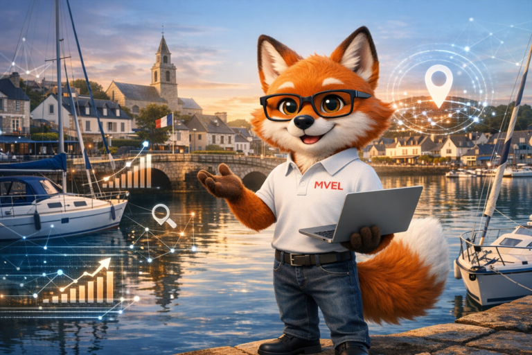 refonte site La Trinité-sur-Mer – Avant/après d’une tanière refondue pour une PME à La Trinité-sur-Mer (Morbihan)