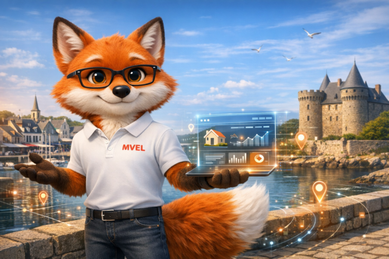 creation site internet Sarzeau – Illustration d’une tanière WordPress optimisée (UX + SEO) pour une PME à Sarzeau (Morbihan)