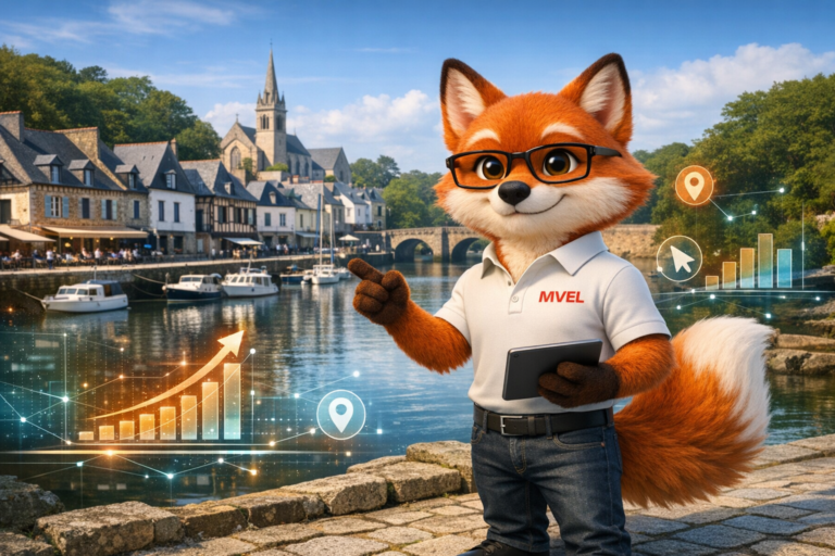 google ads Auray – Schéma de campagne Google Ads locale pour Auray (Morbihan)