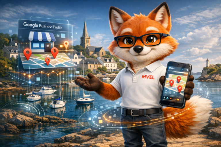 google business profile Baden – Exemple de fiche Google Business Profile optimisée pour une entreprise à Baden (Morbihan)