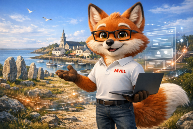 landing page Carnac – Wireframe d’une landing page orientée conversion pour Carnac (Morbihan)