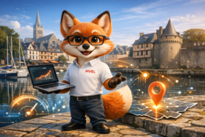 seo technique wordpress Vannes – Graphique de performance (Core Web Vitals) d’un site WordPress à Vannes (Morbihan)