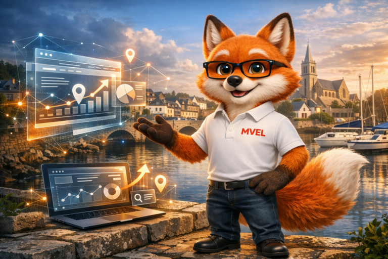 refonte site Lanester – Avant/après d’une tanière refondue pour une PME à Lanester (Morbihan)