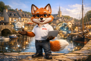 creation site internet Auray – Illustration d’une tanière WordPress optimisée (UX + SEO) pour une PME à Auray (Morbihan)