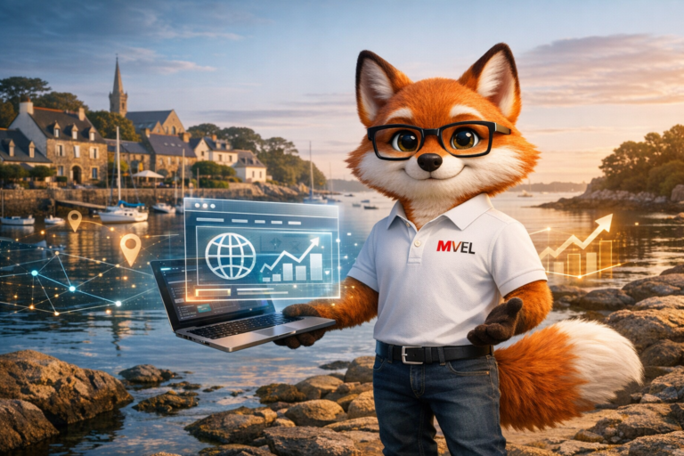 refonte site Arradon – Avant/après d’une tanière refondue pour une PME à Arradon (Morbihan)