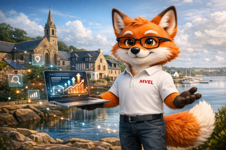 refonte site Noyal-Muzillac – Avant/après d’une tanière refondue pour une PME à Noyal-Muzillac (Morbihan)