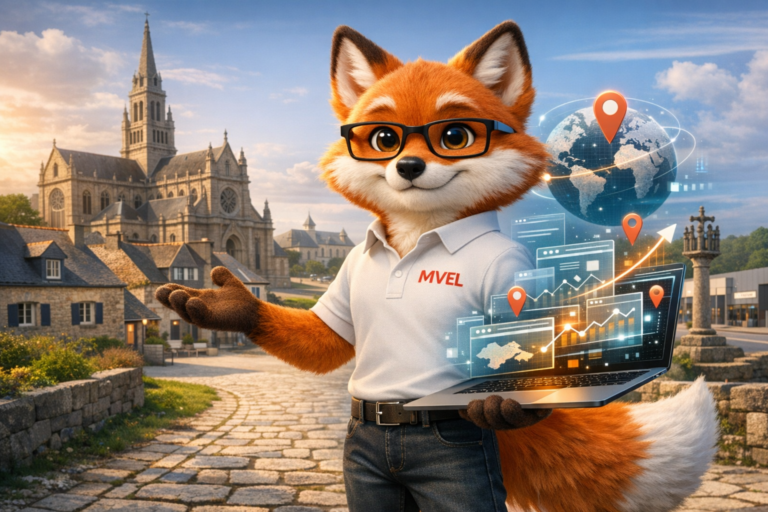 refonte site Sainte-Anne-d'Auray – Avant/après d’une tanière refondue pour une PME à Sainte-Anne-d'Auray (Morbihan)