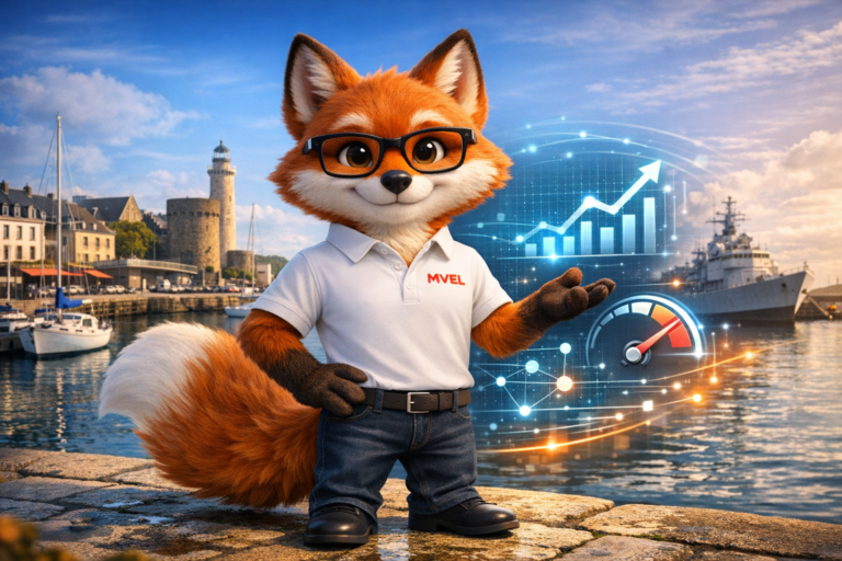 seo technique wordpress Lorient – Graphique de performance (Core Web Vitals) d’un site WordPress à Lorient (Morbihan)