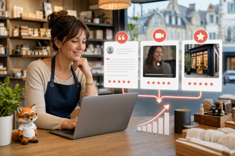 témoignages clients conversion – Trois formats de témoignages clients comparés en termes de conversion