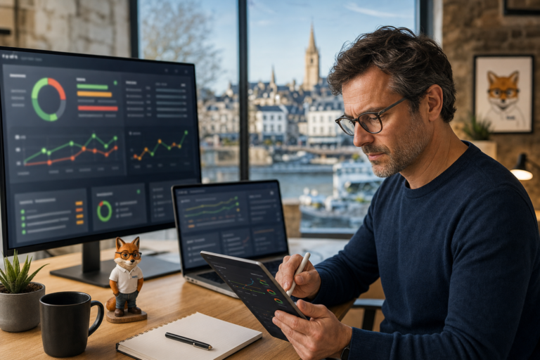 mesurer Core Web Vitals – Comparatif outils gratuits pour mesurer les Core Web Vitals d'un site