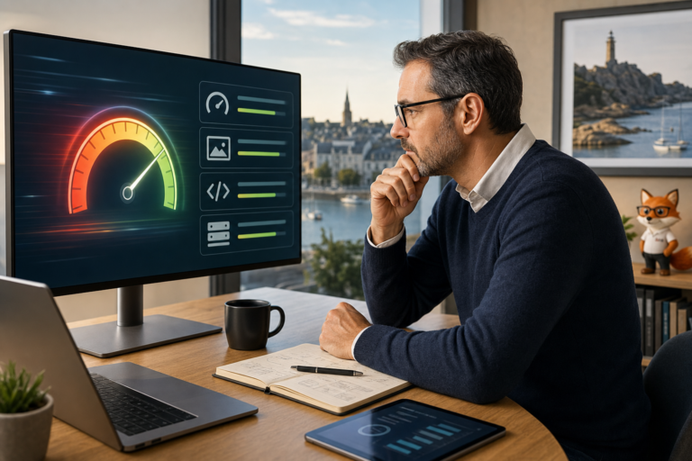 réduire LCP – Diagnostic LCP et leviers d'optimisation pour passer sous 2,5 secondes